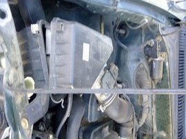 2000 TOYOTA TACOMA GREEN SR5 EXT CAB 2.7 AT 2WD.  Z24847